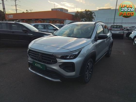FIAT PULSE 1.0 TURBO 200 FLEX AUDACE CVT